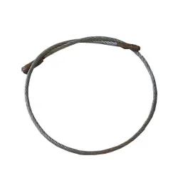 Cable Steel Cut 6X19 Galv 10Mm P M