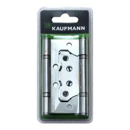 Kaufmann Flush Hinge Steel 100Mm Range
