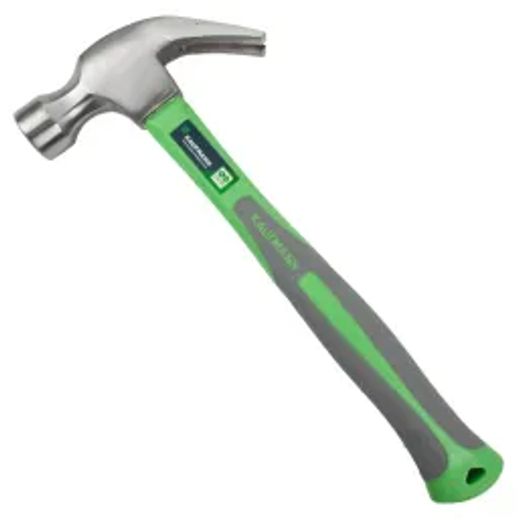 Kaufmann Claw Hammer Poly Handle 700G