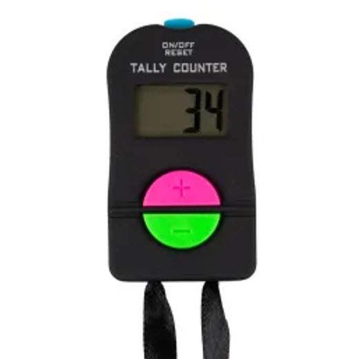 Kaufmann Counter Hand Tally Digital