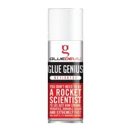Gluedevil Glue Genius Activator 200Ml