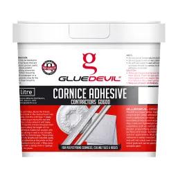 Gluedevil Cornice Adhesive Contrator Bucket 2Kg