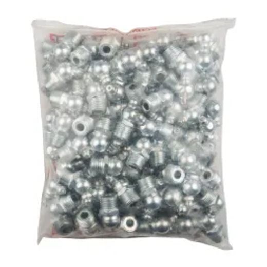 U-Part Grease Nipple 45Deg 1 4Inch Bspx5