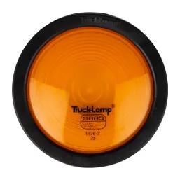 Rear Flasher Light Sb13Sc Amber