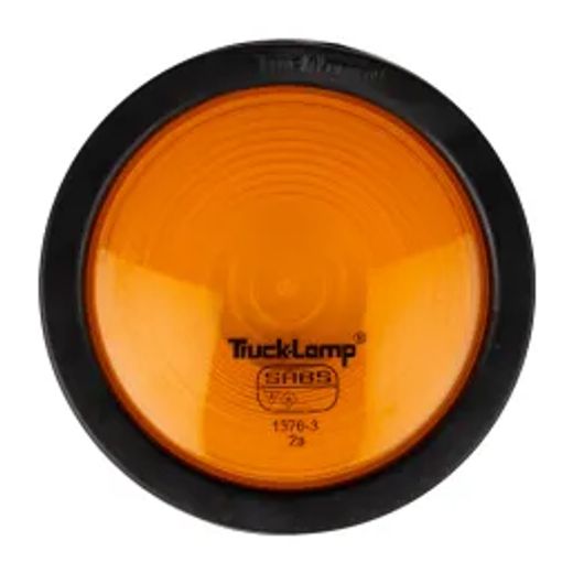 Rear Flasher Light Sb13Sc Amber
