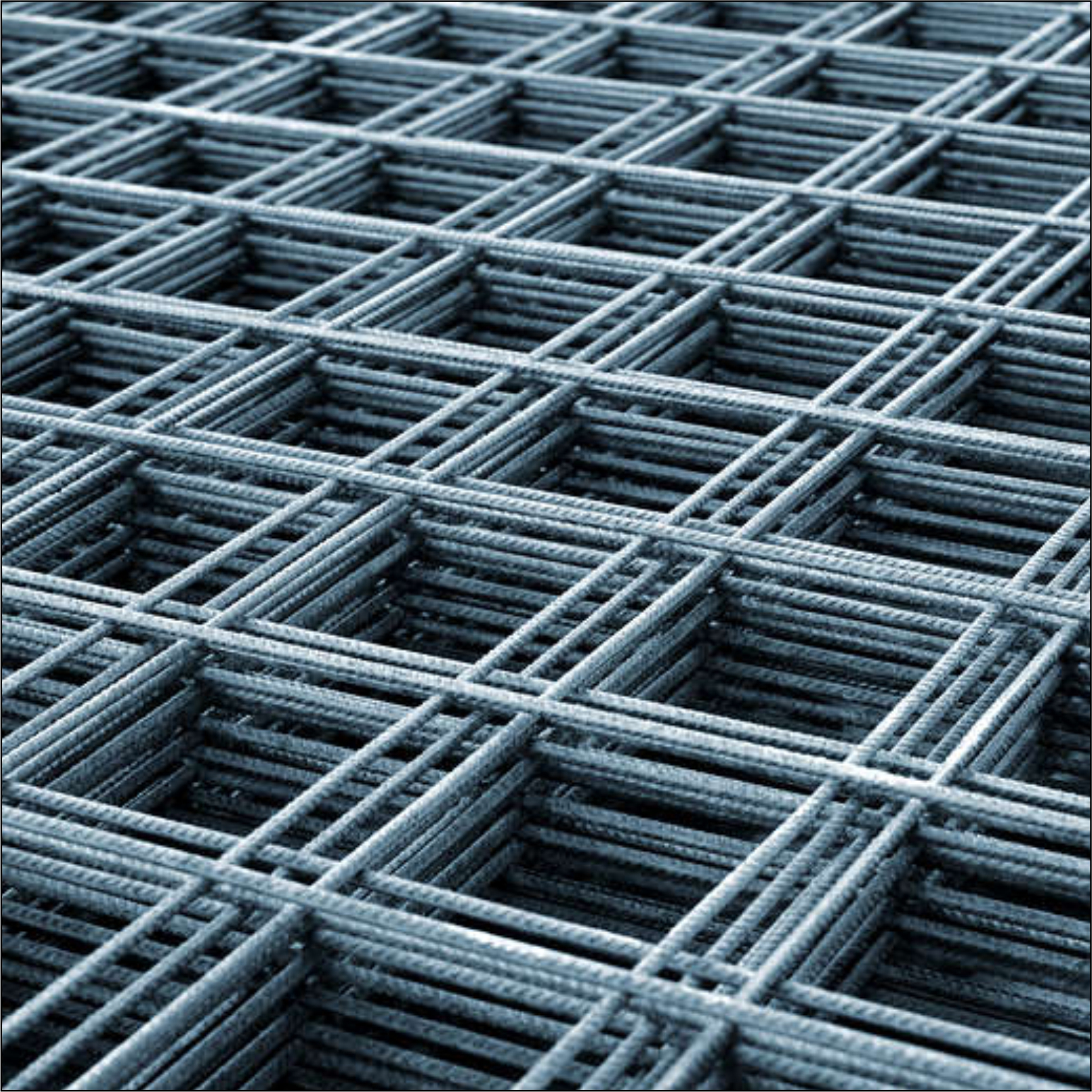 Weldmesh REF395 Indented 200x 6m Sheet