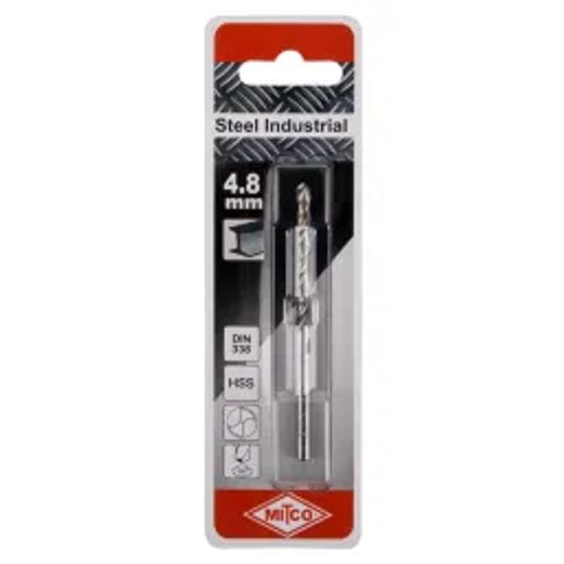 Mitco Drill Bit Prof 4.8Mm Packed