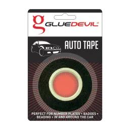 Gluedevil D Sided Auto Tape 0.8Mmx18Mmx1M