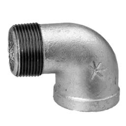 K-Brand Elbow Galv M F 100Mm
