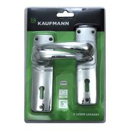 Kaufmann Lockset 2L Mortice Die Cast Sabs