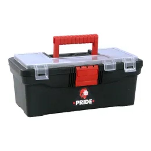 Pride Toolbox Full Black 32Cm