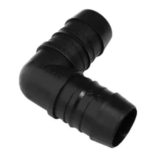 Emjay Elbow 10Mm Blk