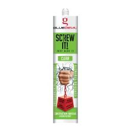 Gluedevil Screw It! Just Glue It Clear 290Ml