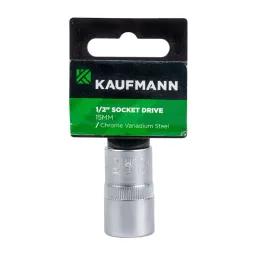 Kaufmann Socket 1 2 Inch Drive 15Mm