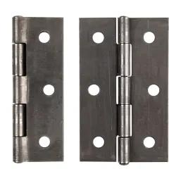 Kaufmann Butt Hinge Self Colour 65Mm Pair (Bulk)