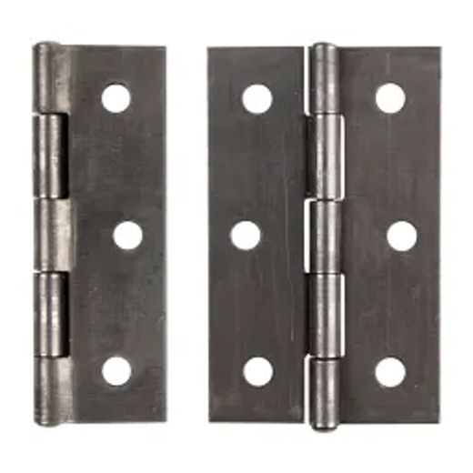 Kaufmann Butt Hinge Self Colour 65Mm Pair (Bulk)