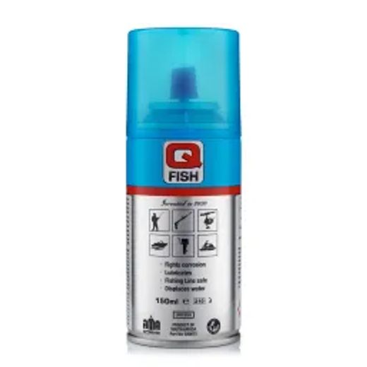 Q-Fish Tackle Guard 150Ml