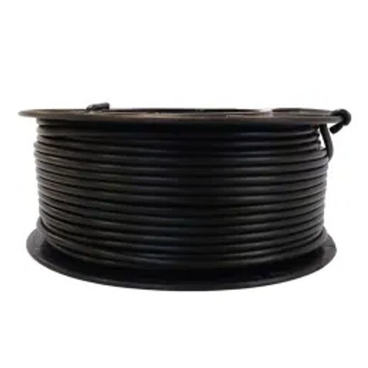 Electric Cable 1.60Mm Single Core Black Pm