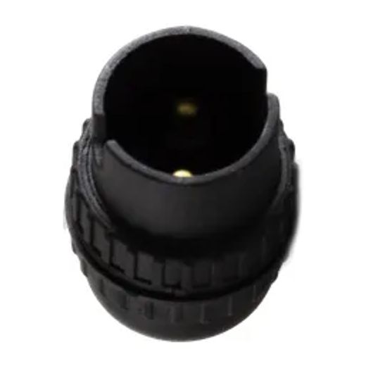 United Electrical Pendant Holder B22 10Mm Black