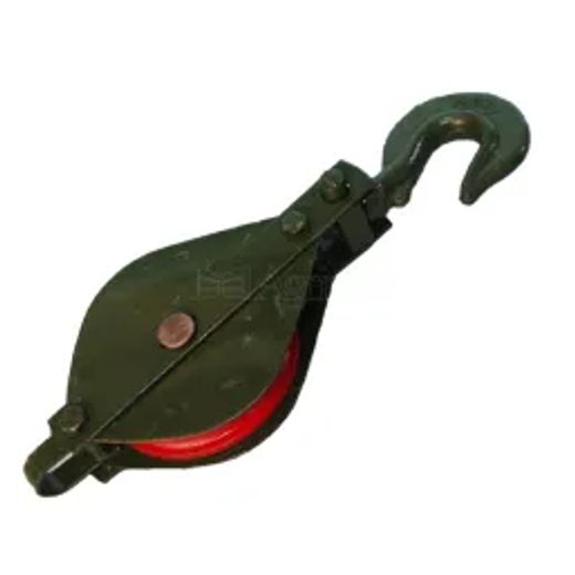 Pulley Block 20X120Mm Range