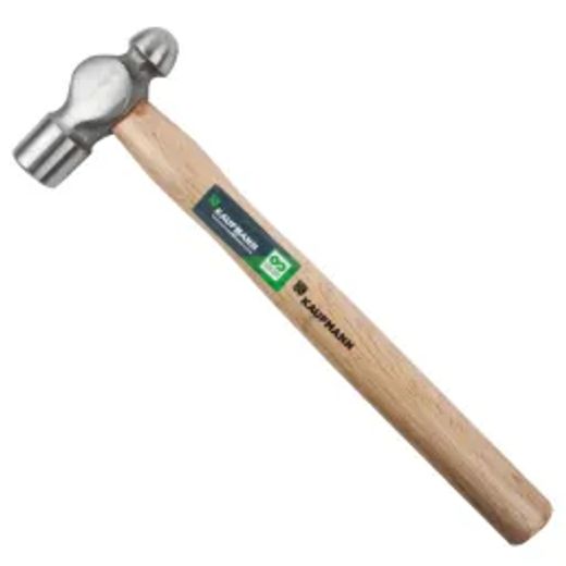 Kaufmann Ball Pein Hammer Wd Handle 500G