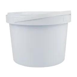 Plastic Bucket With Lid And Handle Tam Proof 5L