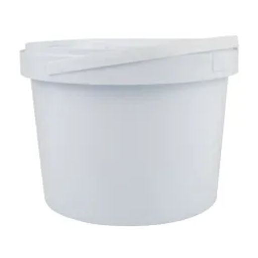 Plastic Bucket With Lid And Handle Tam Proof 5L