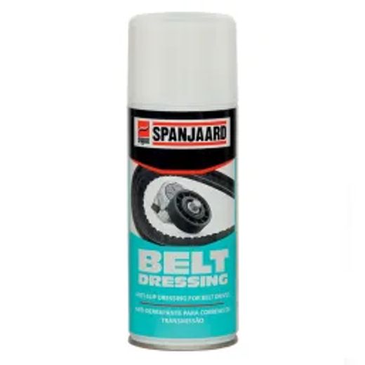 Spanjaard Belt Dressing Aerosol 400Ml