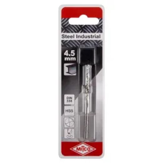 Mitco Drill Bit Prof 4.5Mm Packed