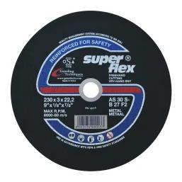 Superflex Cutting Disc Flat Steel 230X3Mm B