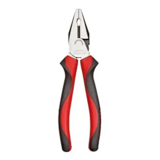 Gedore Red Plier Combination 200Mm 2C Handle
