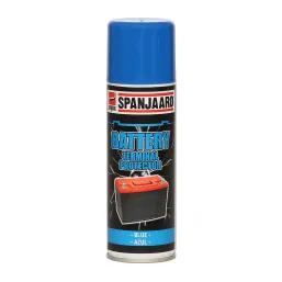 Spanjaard Battery Terminal Protector 200Ml Blu