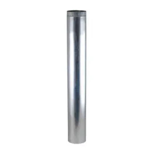 Geyser Gas Ariston Flue Pipe 14L 16L (Only)