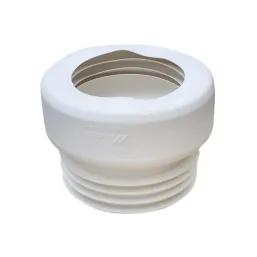 Wirquin Pan Connector Str + Fins 110Mm Ra372