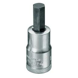 Gedore Blue Socket 10Mm Allen In 19 Carded