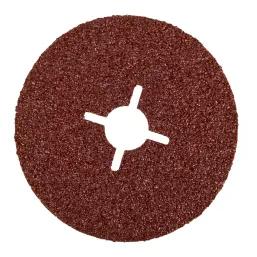 Rockworth Resin Fibre Disc - 115Mm P36 (25 Pack)