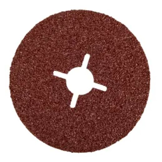 Rockworth Resin Fibre Disc - 115Mm P36 (25 Pack)