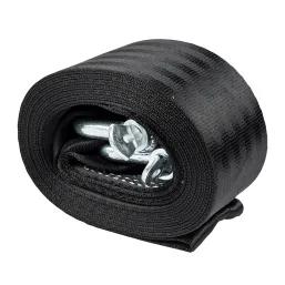 Securetech Tow Strap + D-Shackles 2Ton 10Mm