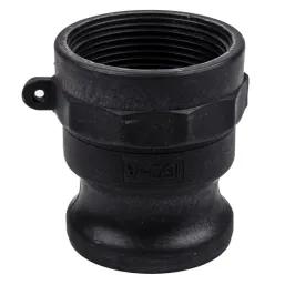 Camlock Pp Type A Male Adaptor X Female Bsp 65Mm