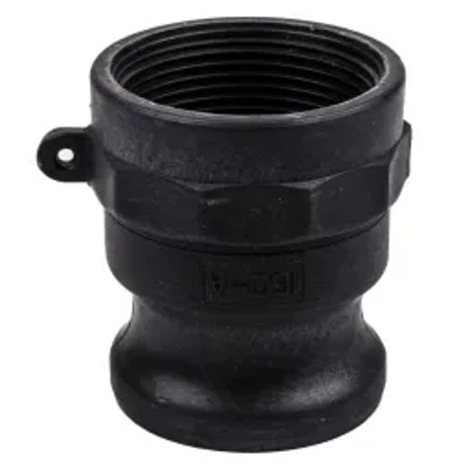 Camlock Pp Type A Male Adaptor X Female Bsp 65Mm