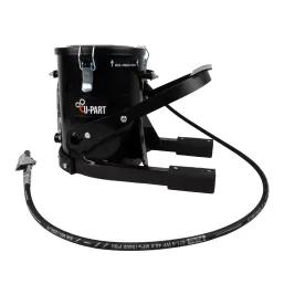 U-Part Grease Foot Pump High Pressure 8Kg