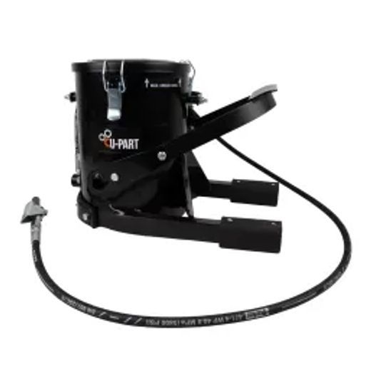 U-Part Grease Foot Pump High Pressure 8Kg