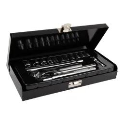 Kaufmann X Socket Drive 1 4 16 Pcs 4-12Mm