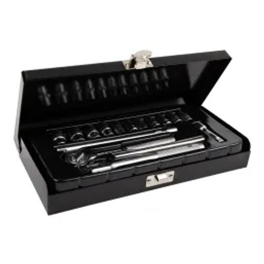 Kaufmann X Socket Drive 1 4 16 Pcs 4-12Mm