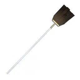 Fire Beater Aluminium Handle Fingertype