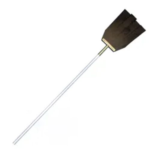 Fire Beater Aluminium Handle Fingertype
