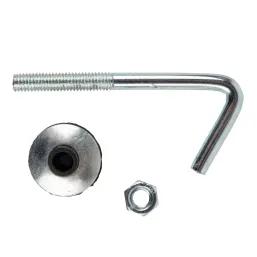Bolt-Hook + Nut + Seal 65Mm 100