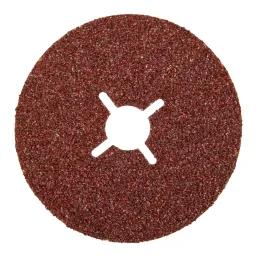 Rockworth Resin Fibre Disc - 115Mm P24 (25 Pack)