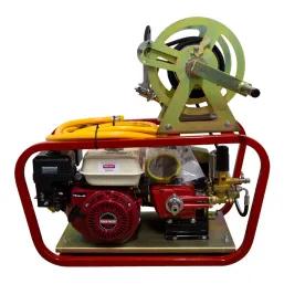 Mamba Hp Multi Spray Powermaster Unit Without Tank