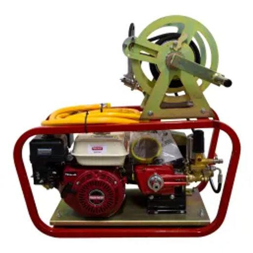 Mamba Hp Multi Spray Powermaster Unit Without Tank